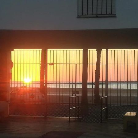 Duplex 4, Primera Linea De Playa Sanlúcar de Barrameda Exterior foto